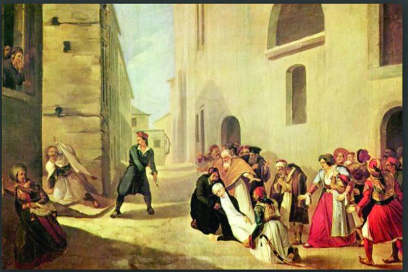 Ο Θεός είναι πολύ ψηλά, οι Βρυξέλλες πολύ μακριά