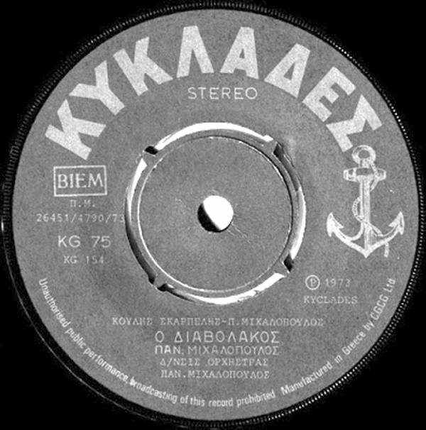 Παναγιώτης Μιχαλόπουλος: Ο… Διαβολάκος