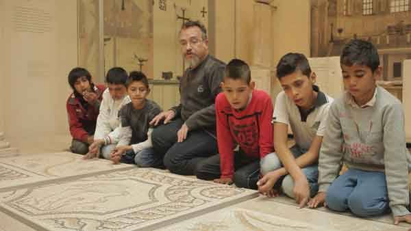 Ταινίες μικρού μήκους: “Με τους Ρομά στο μουσείο” στο Εργατικό Κέντρο Καλαμάτας