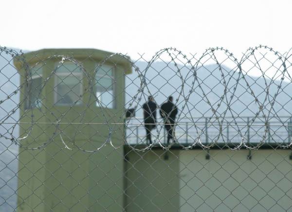 Συνελήφθησαν μόλις απέδρασαν από τις φυλακές Τίρυνθας