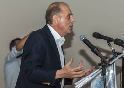 Εξώδικο Βελόπουλου προς τα ΜΜΕ: «Η Ελληνική Λύση δεν είναι ακροδεξιά»