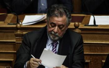 Πανούσης: Θα διαλύσω τους θύλακες της Χρυσής Αυγής στην ΕΛ.ΑΣ