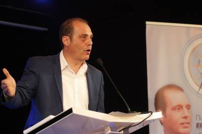 Ομιλία Κυριάκου Βελόπουλου στην Καλαμάτα