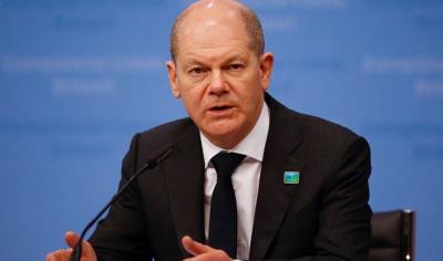 Σολτς: Ο Πούτιν εξοντώνει τον ουκρανικό λαό - Θα υπάρξουν νέες κυρώσεις