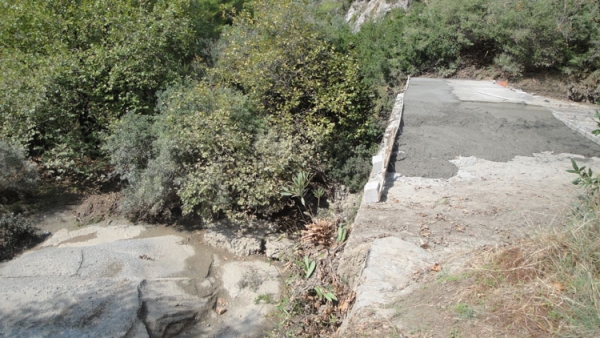 Πιο αναγκαία από κάθε άλλη φορά, έργα για να μην γίνει ο Νέδοντας εφιάλτης