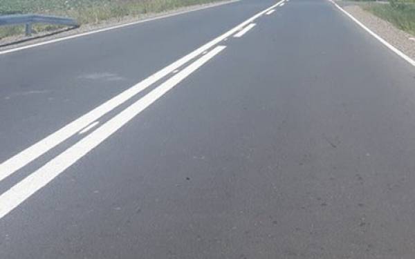 “Φρέσκια” διαγράμμιση στο Λάμπαινα - Αρχαία Μεσσήνη