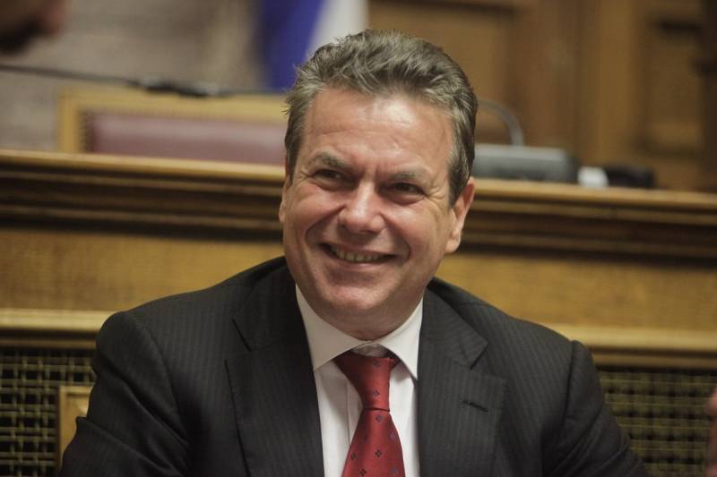 Πετρόπουλος: &quot;Η αποκάλυψη των ενόχων στην υπόθεση Novartis εξυπηρετεί τον ελληνικό λαό&quot;