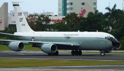 Στα Χανιά ο "πυρηνικός ανιχνευτής" των ΗΠΑ - Ποιο είναι το WC-135 και γιατί "σκανάρει" την ατμόσφαιρα