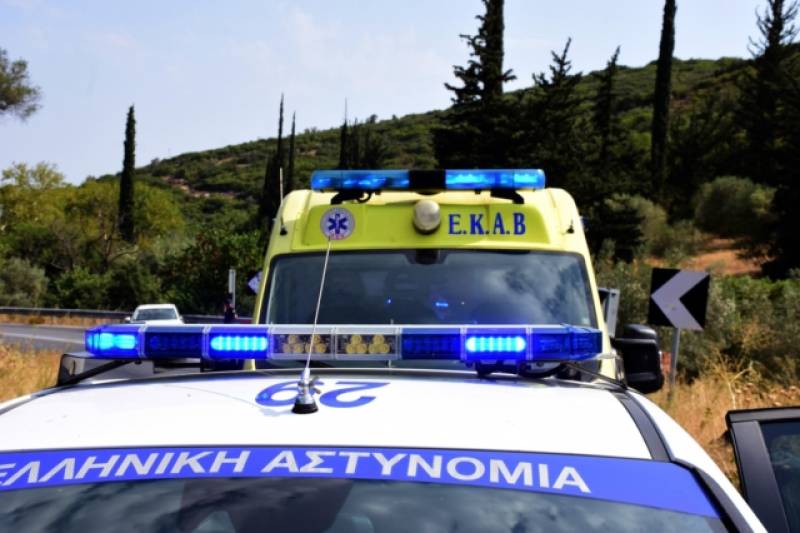 Κρήτη: 30χρονος παρέσυρε την σύζυγο του με το αυτοκίνητο ενώ μέσα ήταν τα παιδιά τους
