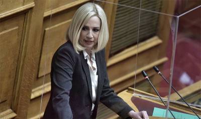 ΚΙΝΑΛ: Η δύσκολη επόμενη μέρα υπό το βάρος της μεγάλης απώλειας της Φώφης Γεννηματά