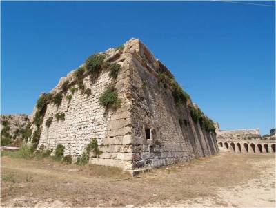 Κάστρα και Οχυρά της Μεσσηνίας: Μεθώνη (Β' μέρος)
