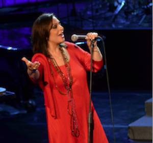 Την Παρασκευή η Χαρούλα Αλεξίου στην Αρχαία Μεσσήνη