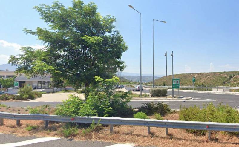 Νηστικοί στον αυτοκινητόδρομο Α7