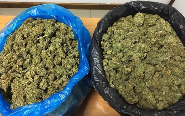 Μεσσηνία: Ελεύθερος με όρους για τα 2 κιλά χασίς