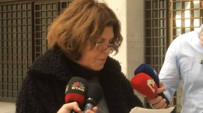 Πόλα Ρούπα: Ξεκινάω απεργία πείνας για το παιδί μου
