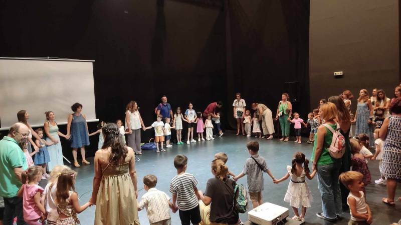 Τον Δεκέμβριο το 2ο Φεστιβάλ Παιδικού Βιβλίου Καλαμάτας