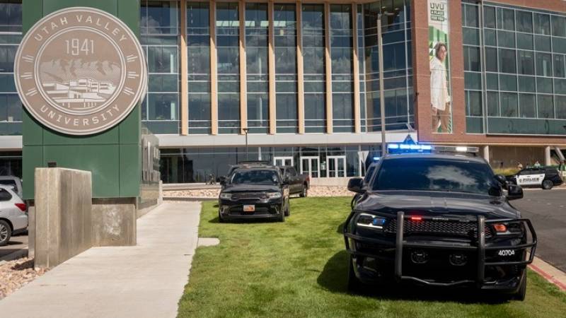 Δολοφονία συντηρητικού ακτιβιστή στις ΗΠΑ: Τι έχουν κάνει γνωστό ως τώρα οι αρχές