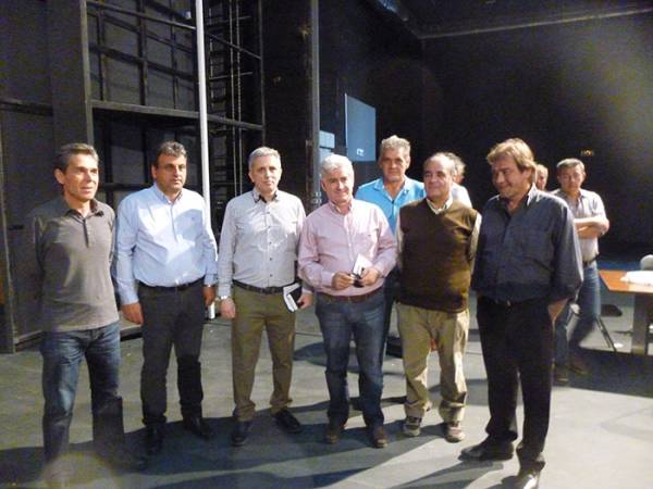 Μάκαρης: Αναξιοποίητο το Μέγαρο Χορού