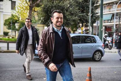 ΣΥΡΙΖΑ Μεσσηνίας: Σήμερα η εκδήλωση για τα fake news με τον Νίκο Παππά