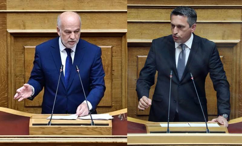 Απάντηση Φλωρίδη σε Μαντά για Εφετείο Καλαμάτας