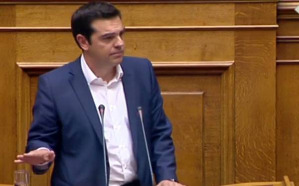 Τσίπρας: Αν θέλουν να ταπεινώσουν το λαό θα έχουν αντίθετα αποτελέσματα