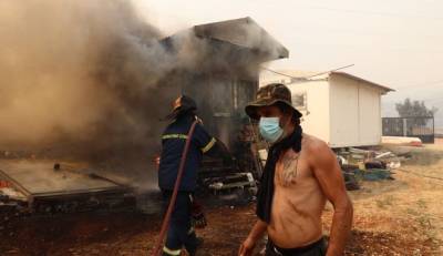 Πνευμονολογική Εταιρεία: Πώς θα προστατευτούμε από τον καπνό και τα αιωρούμενα σωματίδια