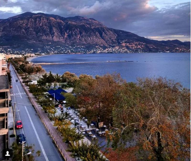 Αλλάζει σταδιακά ο καιρός, πέφτει και η θερμοκρασία - Οι προβλέψεις για την Καλαμάτα