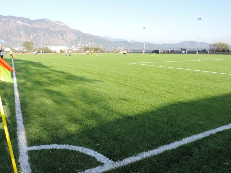 Διαλύθηκε η εργολαβία για κερκίδα στο γήπεδο Δυτικής Παραλίας