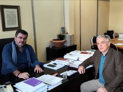 Μάκαρης για επαγγελματικά δικαιώματα Γεωπονίας