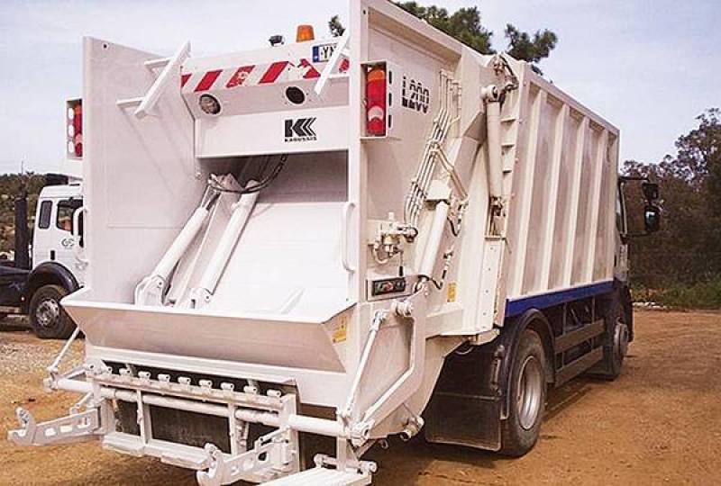 Συνεργασία και υπευθυνότητα για τη διαχείριση των σκουπιδιών