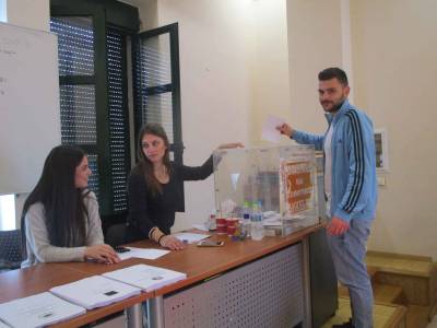 Καλαμάτα: Επικράτησε ξανά η ΠΑΣΠ στο Πανεπιστήμιο Πελοποννήσου