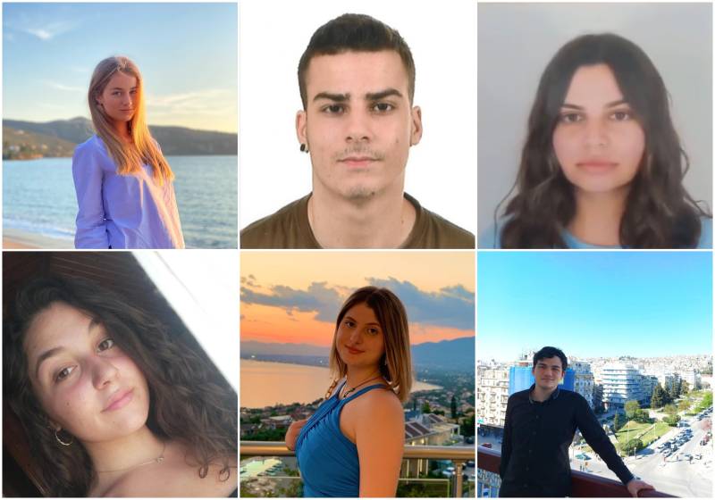 Μεσσήνιοι επιτυχόντες μιλούν στην &quot;Ε&quot; - Ετοιμάζονται για τη φοιτητική ζωή