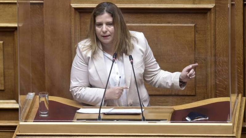 Μ. Συρεγγέλα: "Οι εθελοντές δότες μυελού των οστών χαρίζουν ζωή"
