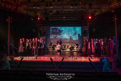 Για το “Σύρμα” της “Θεατρικής Διαδρομής”