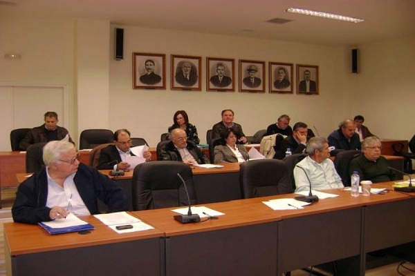 Εκτακτο Δημοτικό Συμβούλιο Τριφυλίας για τη ΔΟΥ Κυπαρισσίας