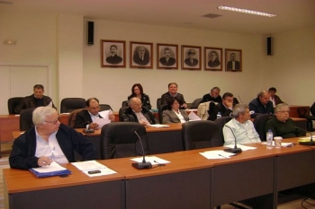 Εκτακτο Δημοτικό Συμβούλιο Τριφυλίας για τη ΔΟΥ Κυπαρισσίας