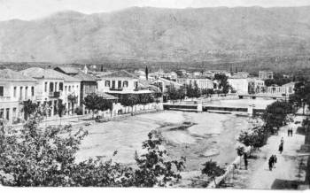 Παλιές γέφυρες στο Νέδοντα