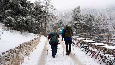 Έκτακτο δελτίο της ΕΜΥ: Πορτοκαλί ειδοποίηση και χαμηλές θερμοκρασίες μέχρι την Τετάρτη