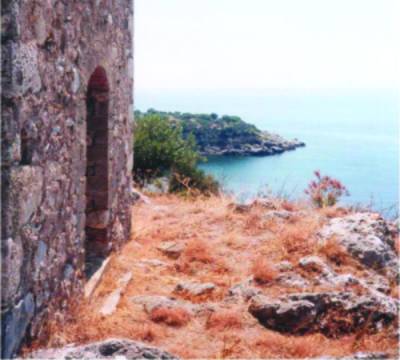 ...Το προσωνύμιο Μούρτζινος του "κόλλησε" από το σκούρο χρώμα και την ασχήμια του νονού του