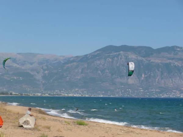 Επιμένει ο Νίκας για τα 49 στρέμματα στη Δυτική Παραλία Καλαμάτας