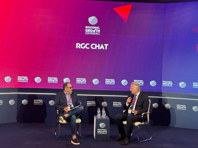 Ο Πτωχός στο 13ο Συνέδριο Περιφερειακής Ανάπτυξης