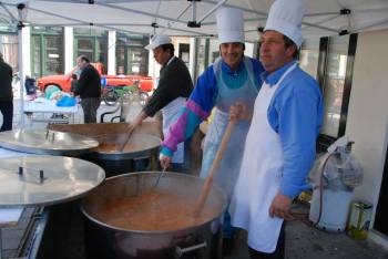 "Τοπικές Γεύσεις μετα μουσικής" αύριο στην Κεντρική Αγορά Καλαμάτας