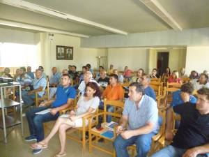 Σεμινάριο βιολογικής μελισσοκομίας στην Καλαμάτα