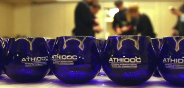 Διαγωνισμός ελαιολάδου στην Costa Navarino