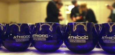 Διαγωνισμός ελαιολάδου στην Costa Navarino