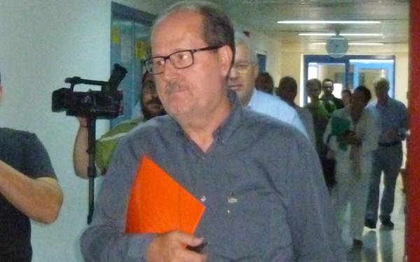 Νέα επίθεση Νίκα κατά Τατούλη για τις απεντάξεις έργων