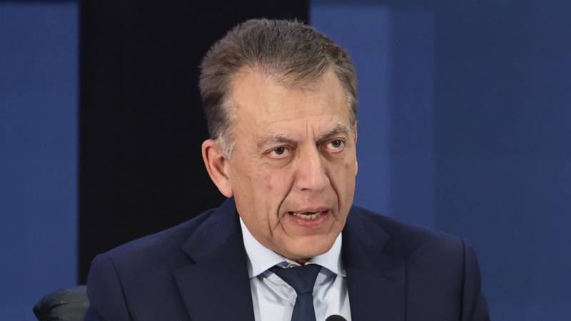 Βρούτσης μετά την άρνηση Αγγελόπουλων και Γιαννακόπουλου: «Αν δεν έρθουν θα διακοπεί οριστικά το πρωτάθλημα»!