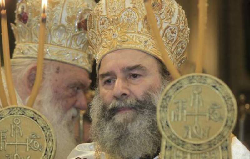 Μητροπολίτης Μάνης Χρυσόστομος Γ’: Δεν πρέπει να απελπιζώμεθα