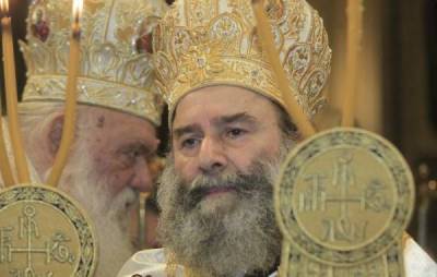 Μητροπολίτης Μάνης Χρυσόστομος Γ’: Δεν πρέπει να απελπιζώμεθα