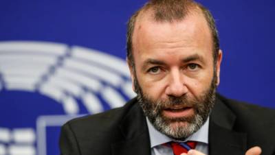 Βέμπερ: Πλήρης υποστήριξη στον Κυριάκο Μητσοτάκη απέναντι στις τουρκικές επιθέσεις